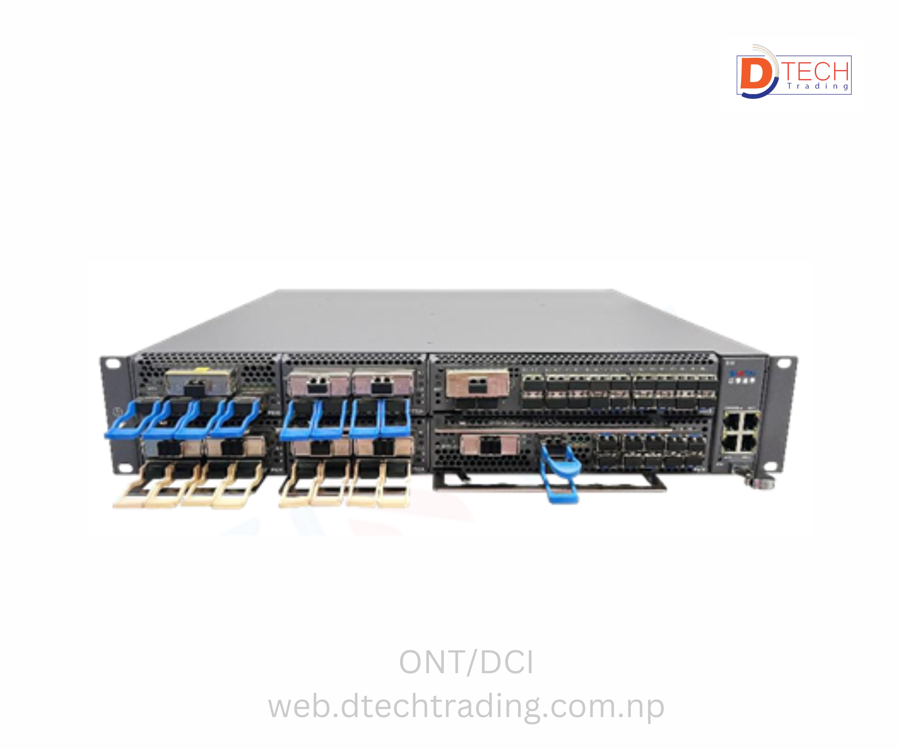 DCI (OTNS8600-DCI8 2U)